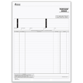 Picture for category Purchase Order Forms