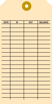 Picture of Inventory Tag - 2 Part Carbonless (STWCC-323-2)
