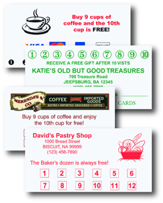 Picture for category Punch Cards